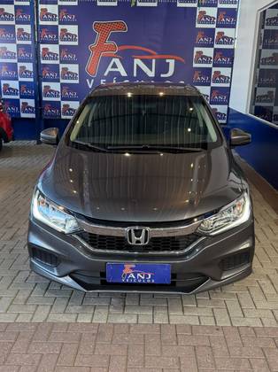 HONDA CITY 1.5 DX 16V FLEX 4P MANUAL HONDA CITY 1.5 DX 16V FLEX 4P MANUAL